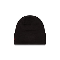Kansas City Chiefs All Black Beanie Hat