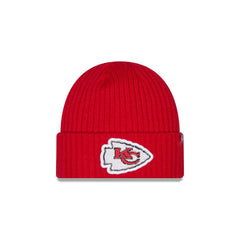 Kansas City Chiefs Rhinestone Badge Beanie Hat