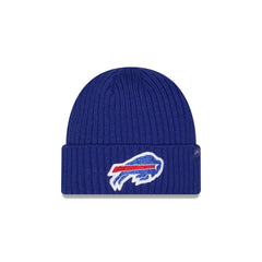 Buffalo Bills Rhinestone Badge Beanie Hat