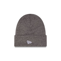 New York Mets Heather Gray Tonal Beanie Hat