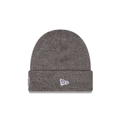 Philadelphia Eagles Heather Gray Tonal Beanie Hat