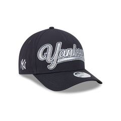 New York Yankees Glitz Women's 9FORTY M-Crown A-Frame Snapback Hat