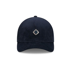 Dallas Cowboys Corduroy Glam Women's 9FORTY M-Crown A-Frame Adjustable Hat