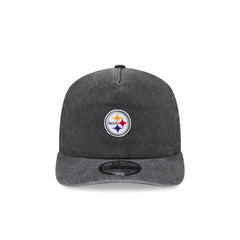 Pittsburgh Steelers Mini Badge 19TWENTY Adjustable Hat