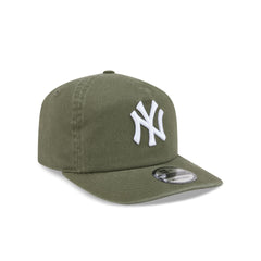 New York Yankees New Olive 19TWENTY Snapback Hat