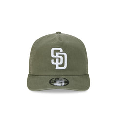San Diego Padres New Olive 19TWENTY Snapback Hat
