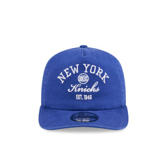 New York Knicks Arched Graphic 19TWENTY Snapback Hat