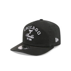 Chicago Bulls Arched Graphic 19TWENTY Snapback Hat