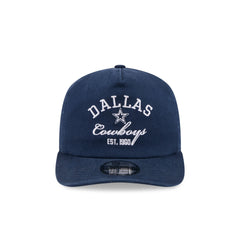 Dallas Cowboys Arched Graphic 19TWENTY Snapback Hat