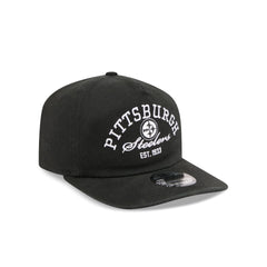 Pittsburgh Steelers Arched Graphic 19TWENTY Snapback Hat