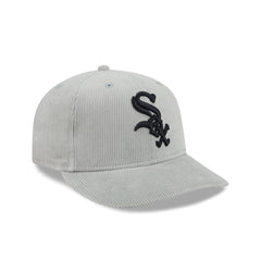 Chicago White Sox Light Gray Corduroy 59FIFTY Fitted Hat