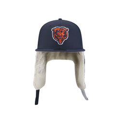 Chicago Bears Dog Ear 59FIFTY Fitted Hat