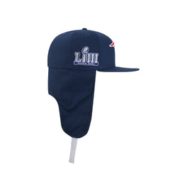 New England Patriots Dog Ear 59FIFTY Fitted Hat