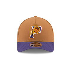 Phoenix Suns Deceptor Bronze 9FORTY M-Crown A-Frame Snapback Hat