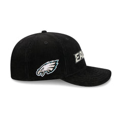Philadelphia Eagles Two Tone Corduroy 9FIFTY Snapback Hat