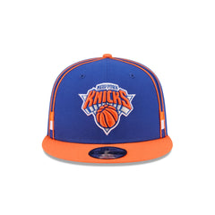New York Knicks Soutache 9FIFTY Snapback Hat