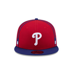 Philadelphia Phillies Soutache 9FIFTY Snapback Hat