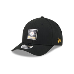 Pittsburgh Steelers Technical 9FORTY M-Crown Snapback Hat