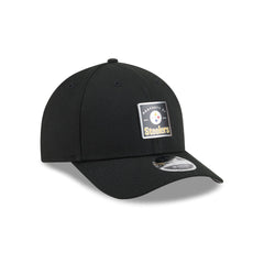 Pittsburgh Steelers Technical 9FORTY M-Crown Snapback Hat