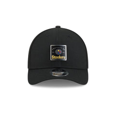 Pittsburgh Steelers Technical 9FORTY M-Crown Snapback Hat