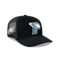 Philadelphia Eagles Deceptor Corduroy 9SEVENTY Trucker Hat
