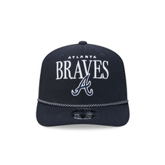 Atlanta Braves Tonal 9SEVENTY Trucker Hat
