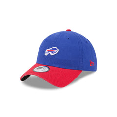 Buffalo Bills Mini Logo Two Tone Casual Classic Adjustable Hat