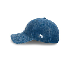 Los Angeles Dodgers Washed Corduroy Casual Classic Adjustable Hat