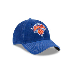 New York Knicks Washed Corduroy Casual Classic Adjustable Hat