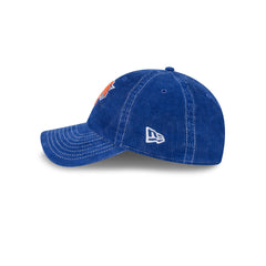 New York Knicks Washed Corduroy Casual Classic Adjustable Hat