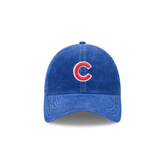 Chicago Cubs Washed Corduroy Casual Classic Adjustable Hat
