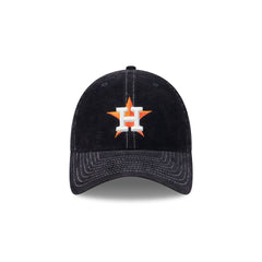 Houston Astros Washed Corduroy Casual Classic Adjustable Hat