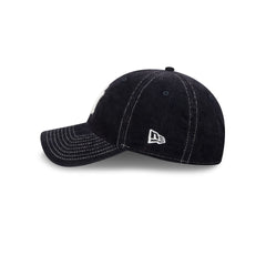 New York Yankees Washed Corduroy Casual Classic Adjustable Hat