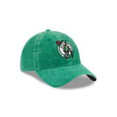 Boston Celtics Washed Corduroy Casual Classic Adjustable Hat