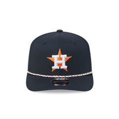 Houston Astros Performance Rope 9SEVENTY Trucker Hat