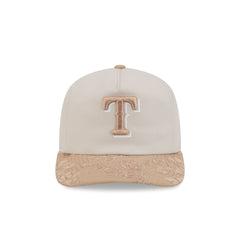 Texas Rangers Stone Floral 19TWENTY Adjustable Hat