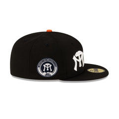 Sultanes De Monterrey vs San Francisco Giants 59FIFTY Fitted Hat
