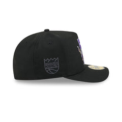 Sacramento Kings Cartoon 59FIFTY A-Frame Fitted Hat