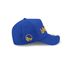 Malbon x Golden State Warriors 9FORTY A-Frame Snapback Hat