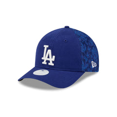 Los Angeles Dodgers Floral Mesh Women's 9FORTY M-Crown Trucker Hat