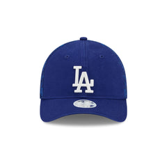 Los Angeles Dodgers Floral Mesh Women's 9FORTY M-Crown Trucker Hat
