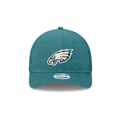 Philadelphia Eagles Floral Mesh Women's 9FORTY M-Crown Trucker Hat
