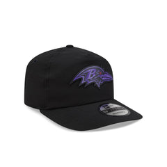 Baltimore Ravens 2026 Sideline 19TWENTY Snapback Hat