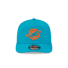 Miami Dolphins 2026 Sideline 19TWENTY Snapback Hat