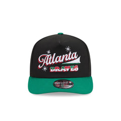 Atlanta Braves Cinco de Mayo Black 19TWENTY Adjustable Hat