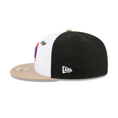 Chicago Cubs Ferris Bueller's Day Off 59FIFTY Fitted Hat