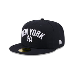 New York Yankees Seinfeld 59FIFTY Fitted Hat