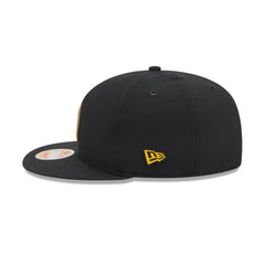 Pittsburgh Steelers 2026 Sideline Split Panel 9FIFTY Snapback Hat