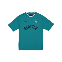 Seattle Mariners Premium Northwest Green Ribbed T-Shirt