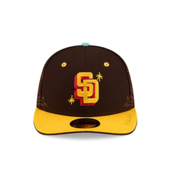 Rótulos Bautista x San Diego Padres 59FIFTY Fitted Hat